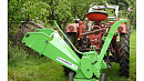 Greenmech Измельчители древесины CS 100 hyd фото 1